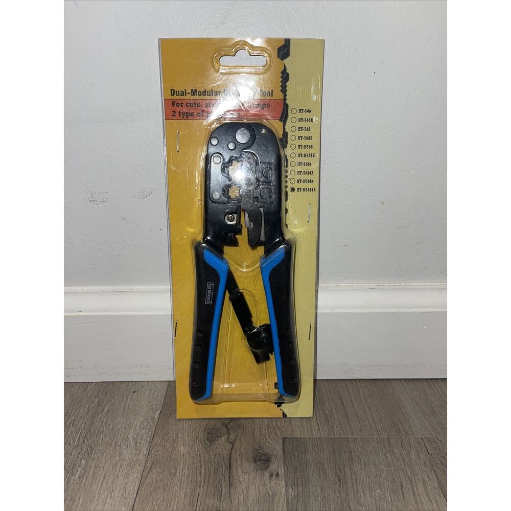 CRIMPING TOOL - NEW